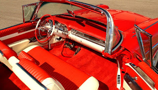 1958 Cadillac Eldorado Biarritz Luxury Convertible 1958 Cadillac Eldorado Biarritz Dashboard