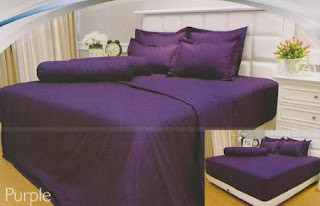 sprei Internal Vallery Purple sprei Internal Vallery Purple