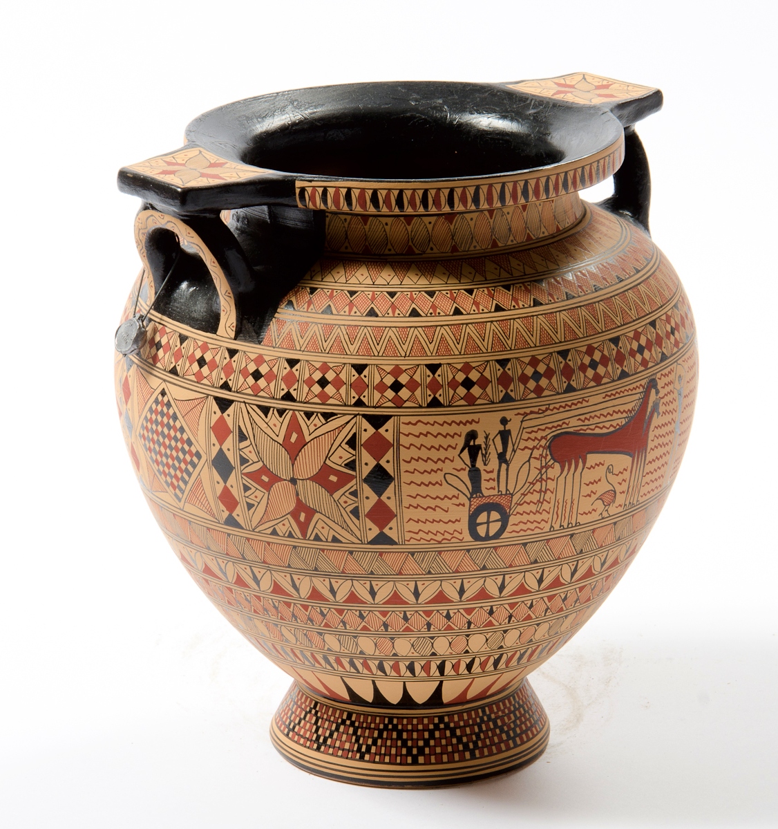 According to BRASWELL Greek Vases