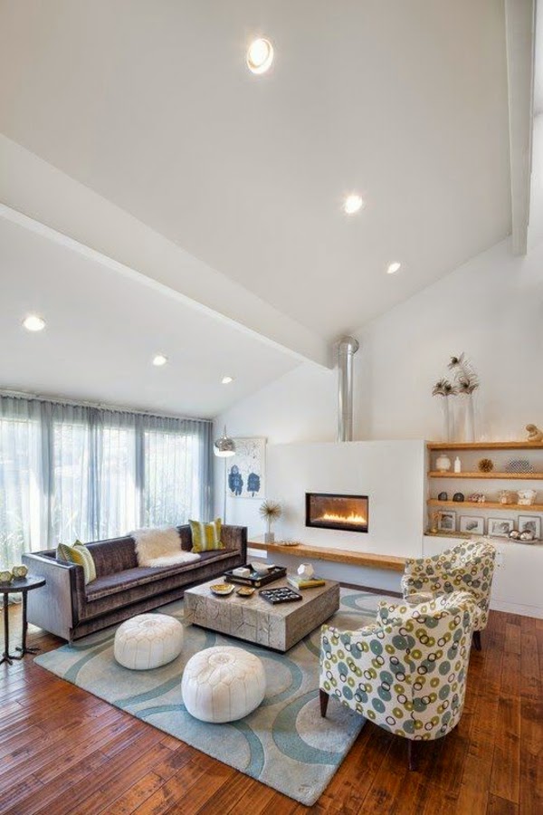 silver coffee table designs and ideas combine with interior design