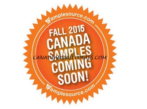 Samplesource Fall 2016 Free Sampler Packs Sneak Peek Sunday Samplesource Fall 2016 Free Sampler Packs Sneak Peek Sunday