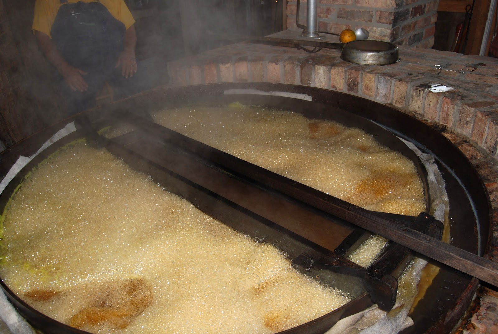Helen A. Lockey Florida Sugar Cane Syrup Making From Field To Bottle