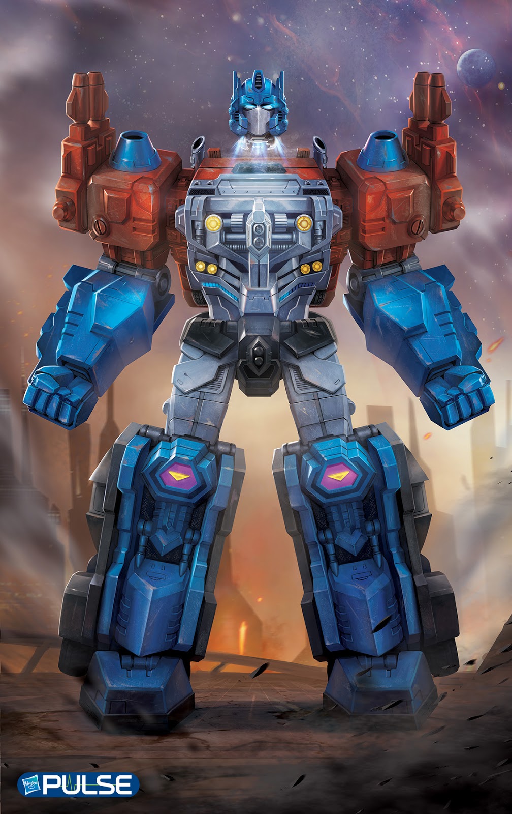 titans return powermaster optimus prime