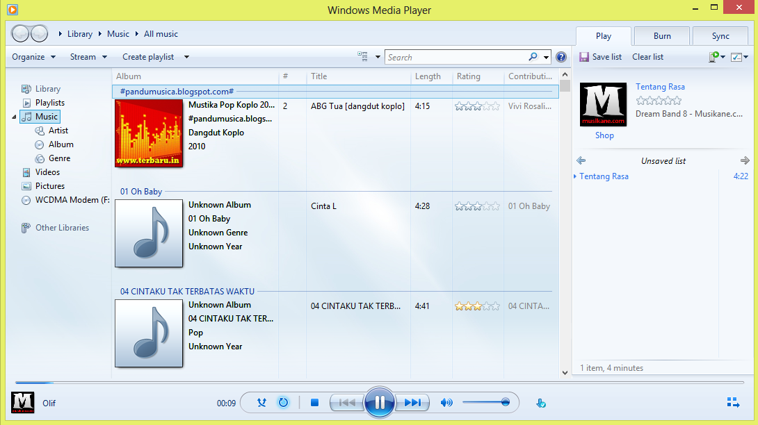 window media player 11 free download