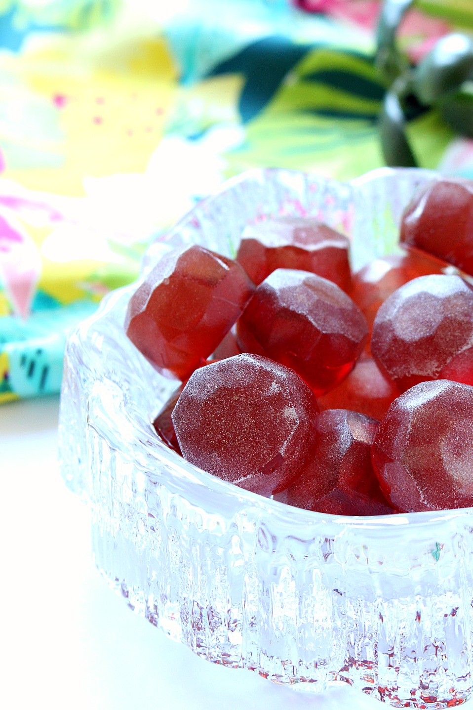 Easy Homemade Gummy Candies, with NO Added Sugar Dans le Lakehouse