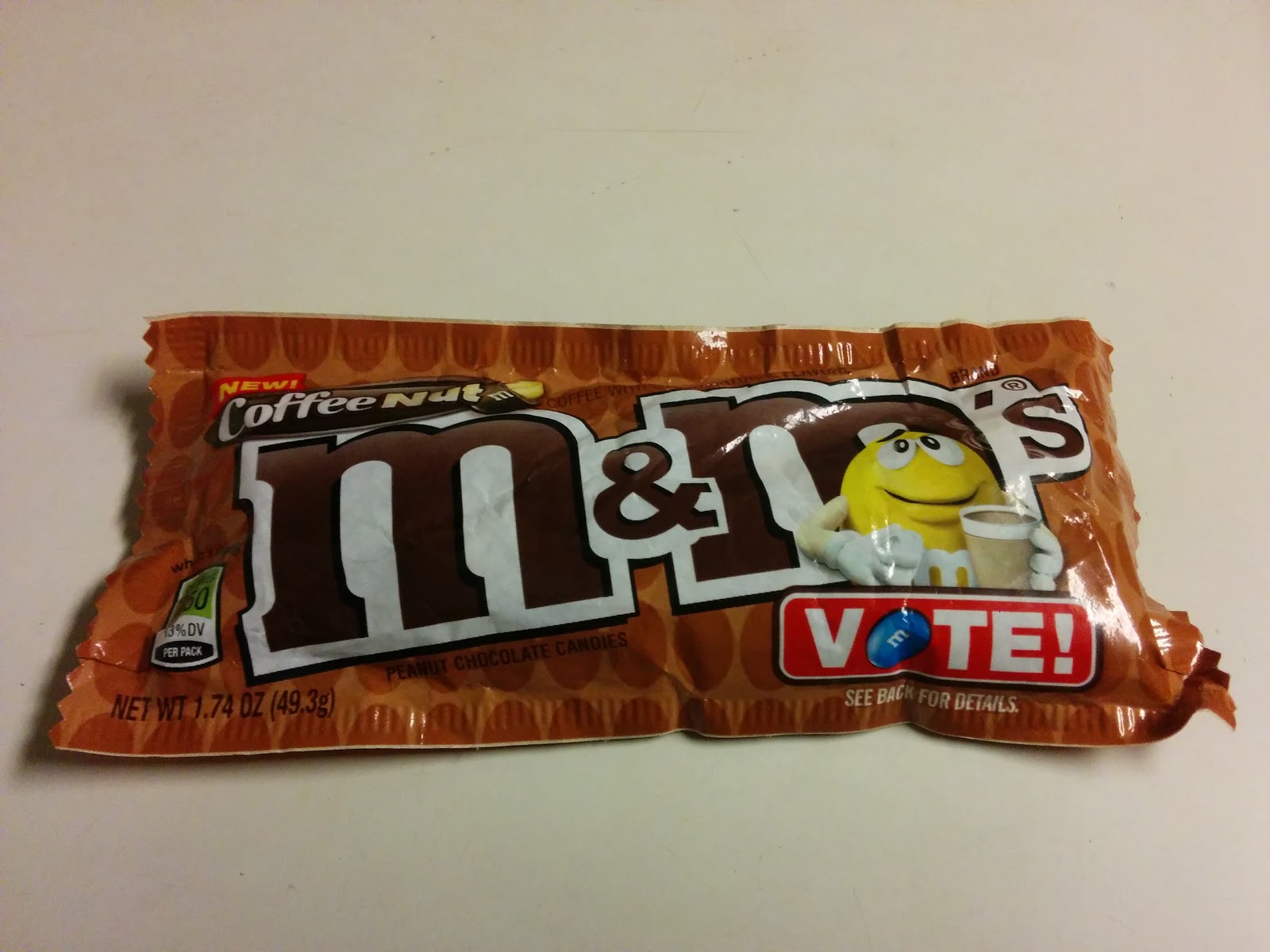 Kotas Reviews Everything Kotas Reviews Coffee Nut Peanut M&Ms