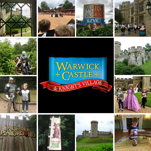 Top Tips for Visiting Warwick Castle