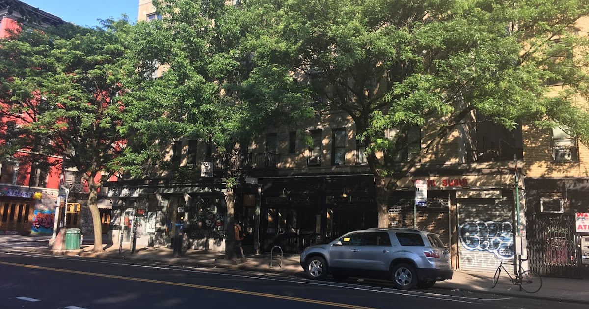 EV Grieve Starbucks confirmed for Avenue A