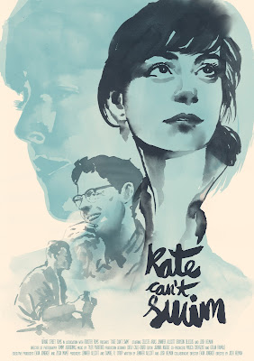 Kate Can't Swim Poster