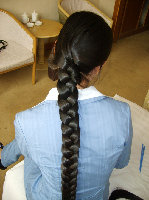 Braided Bun Elegant Hairstyle For Very Long Hair Hairstyle Photos  47-stunning-wedding-hairstyles-all-brides-will-love-all-things-hair-uk