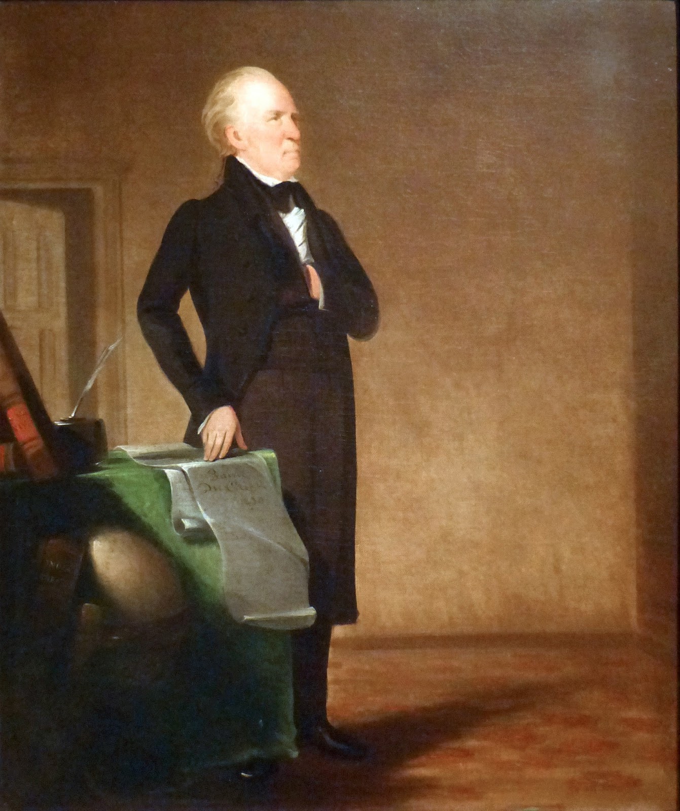 The Portrait Gallery William Clark