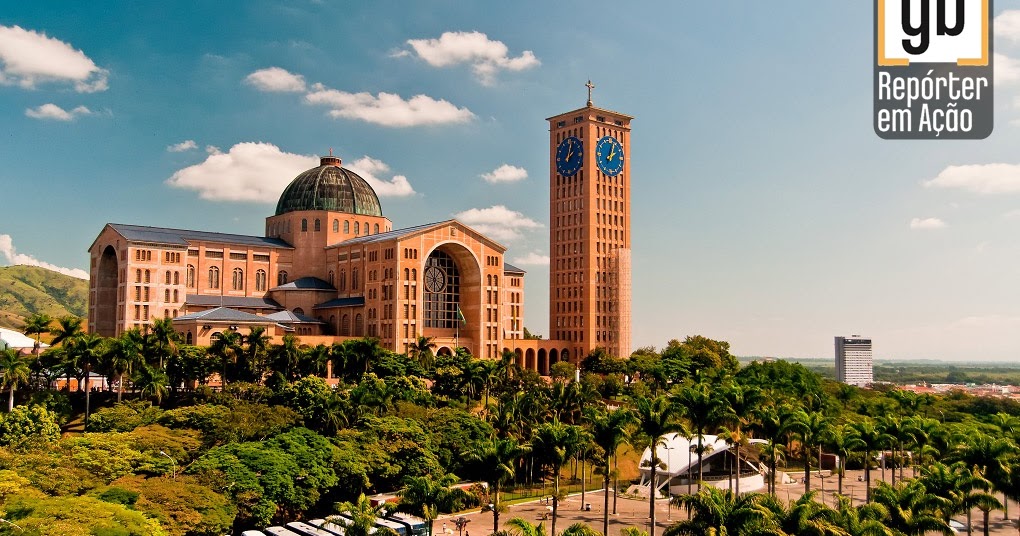 Repórter em Ação Excursão de Aparecida de Minas para Aparecida do Norte acontece neste final de Repórter em Ação Excursão de Aparecida de Minas para Aparecida do Norte acontece neste final de