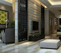 Ideas de decoración de salas de estar : Muebles increíbles para la televisión