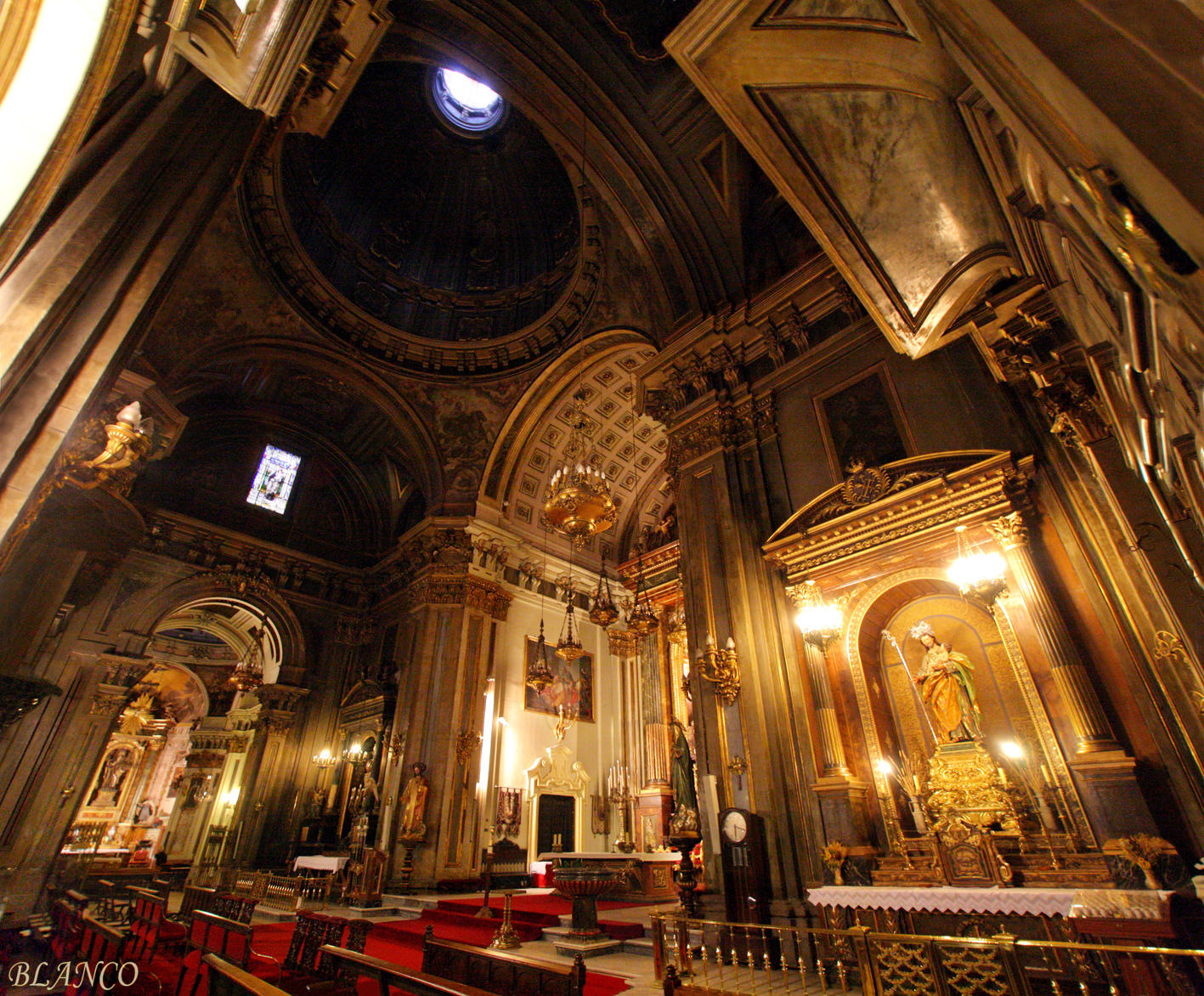 Madrid en Foto Parroquia de San José