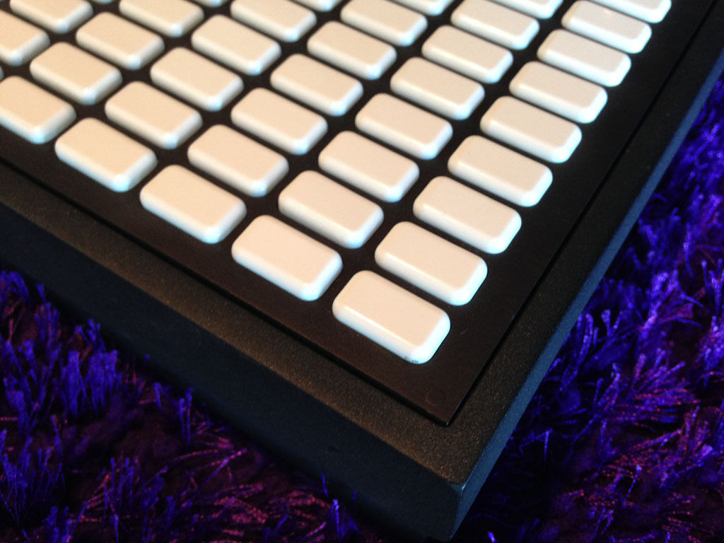 MATRIXSYNTH Custom STARR LABS POLYPHONIC AFTERTOUCH MIDI Controller