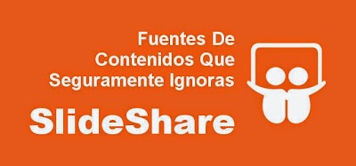 Fuentes De Contenidos Que Seguramente Ignoras (Parte 1)
