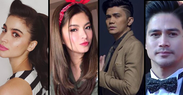 Mga Sikat Na Celebrities Na Di Mo Inaakalang Magka-Edad Pala! Mga Sikat Na Celebrities Na Di Mo Inaakalang Magka-Edad Pala!