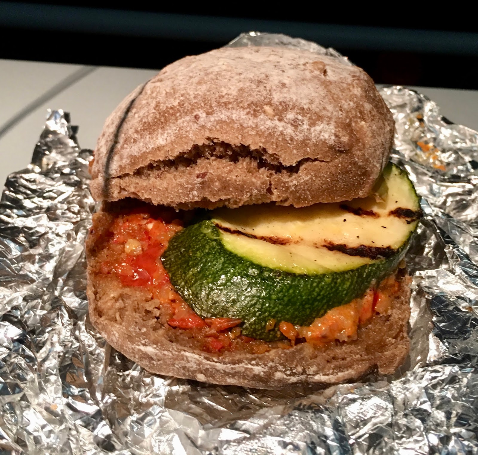 The Veracious Vegan Vegan Meals On United Airlines