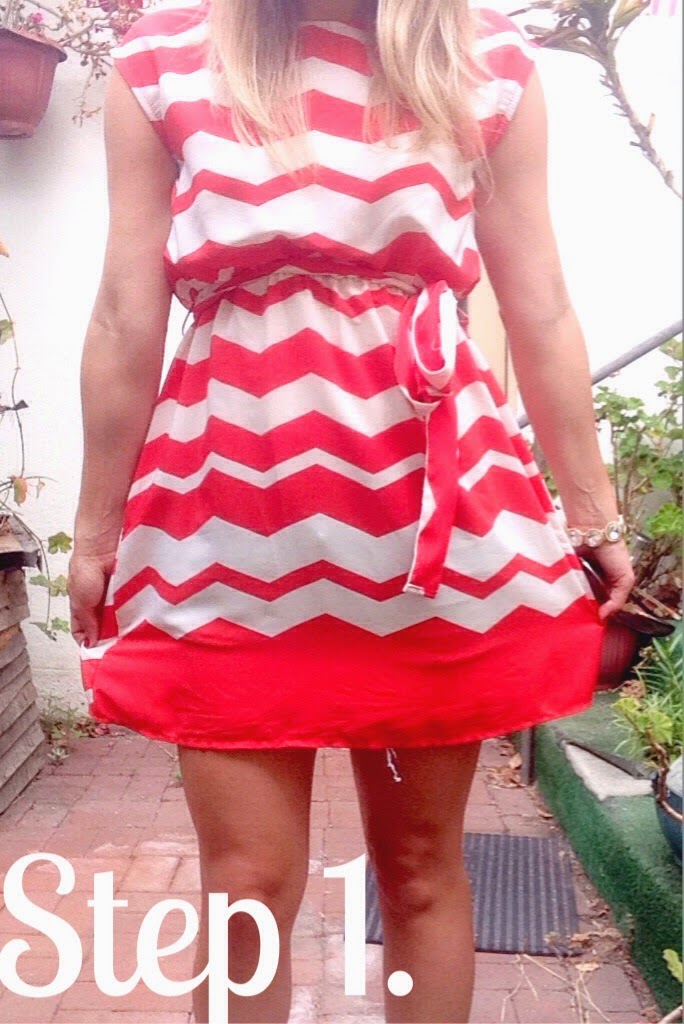 The Coachonista How to Convert Your Dress into a Top