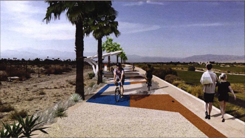 whitewater bike trail