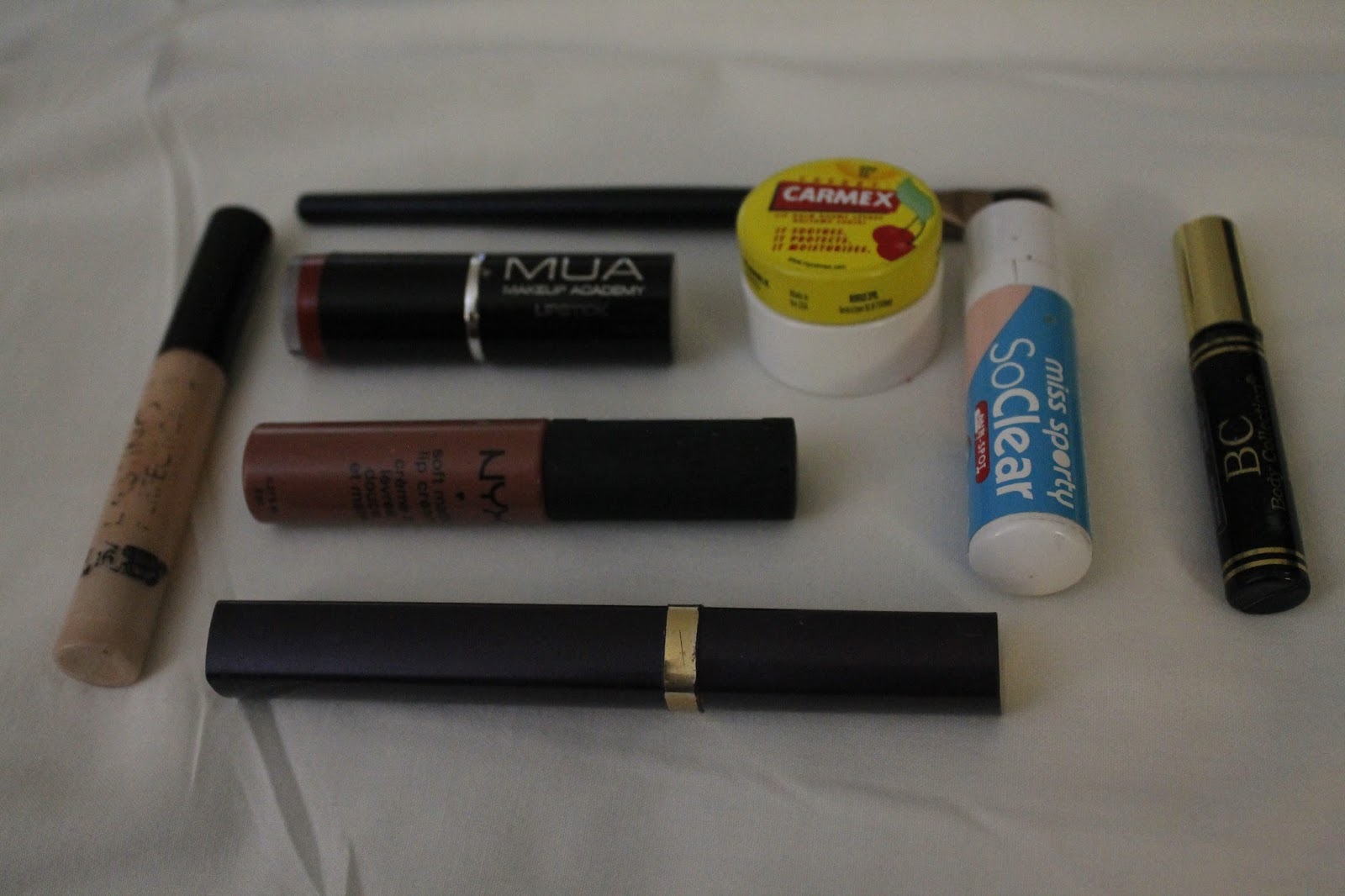 What's In My Hand Luggage?