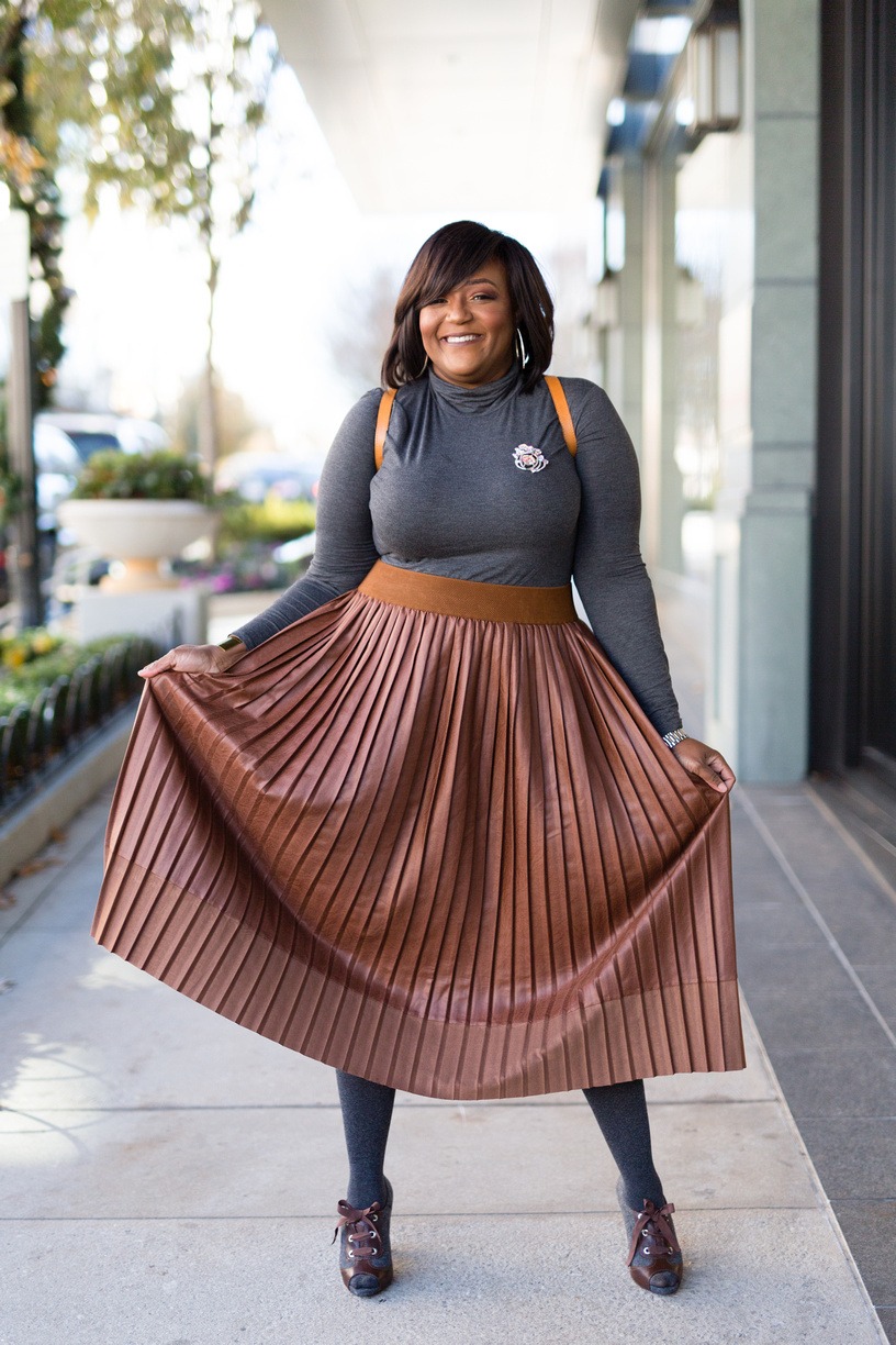 Style Pleats Please NikkiFreeStyle