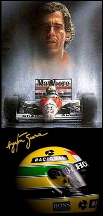 Ayrton Senna 1960-1994