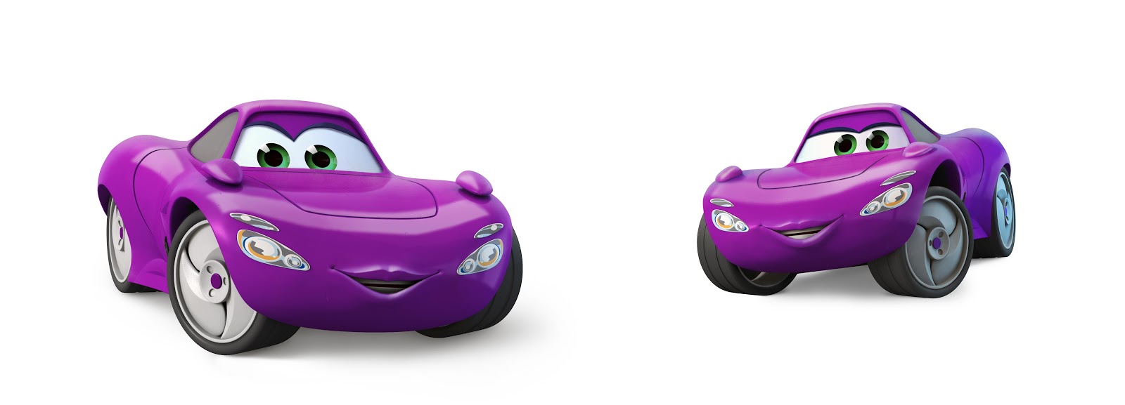 Disney Infinity New Cars Play Set Trailer & Images Pixar Post