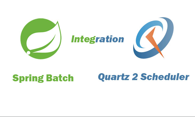 spring batch integration example