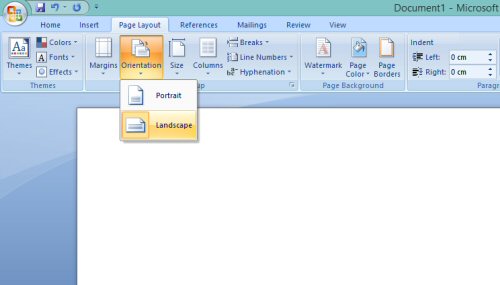 Amal Nagm Make Bunting With Microsoft Word