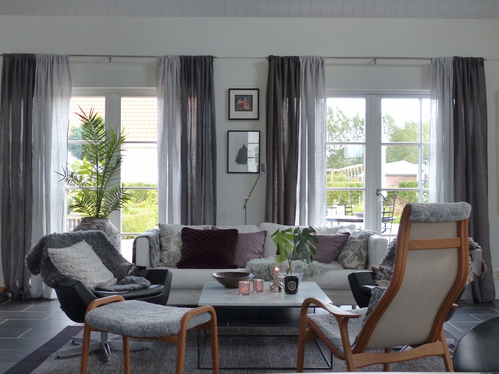 Casa vik: feng shui i vardagsrummet