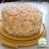 Cream Of Coconut Cake