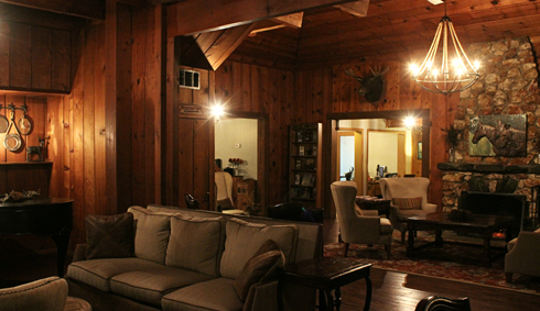 Sierra Sky Ranch Hotel Yosemite California