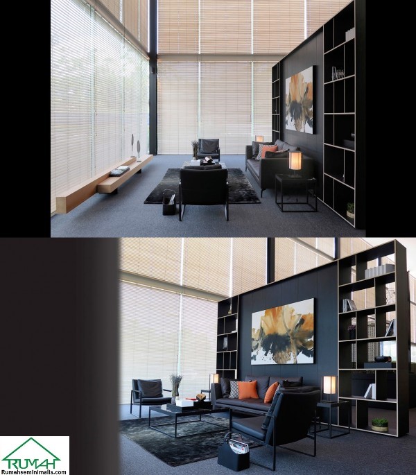 Kumpulan Denah Model Desain Gambar Ruang Tamu Minimalis Modern Kumpulan Denah Model Desain Gambar Ruang Tamu Minimalis Modern