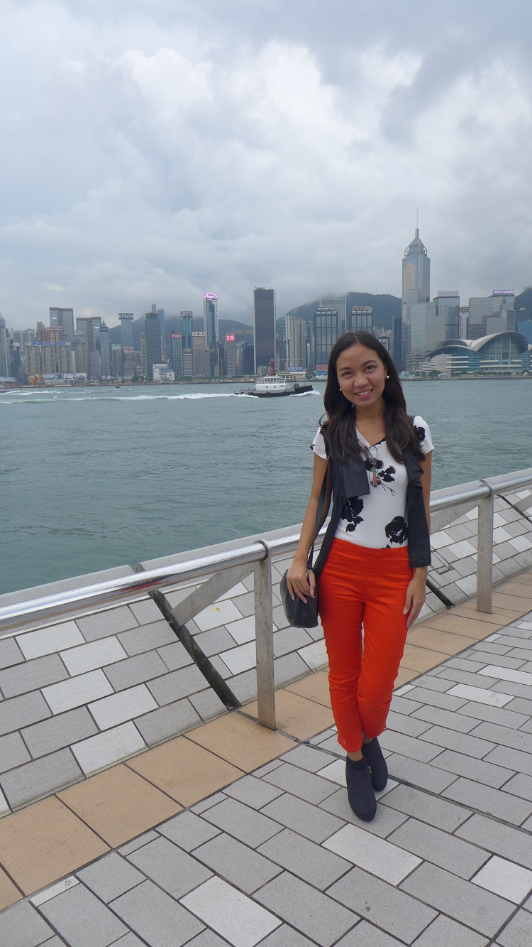 Budget Outfit: When in Hong Kong