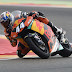 Moto2: Oliveira largará desde la pole en Aragón