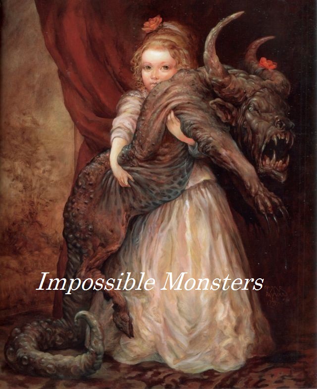 Impossible Monsters (2019) English 250MB WEBRip 480p