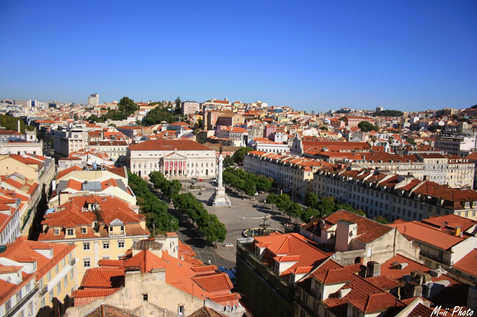 M-ii Photo : 10 choses à faire à Lisbonne Elevador de Santa Justa