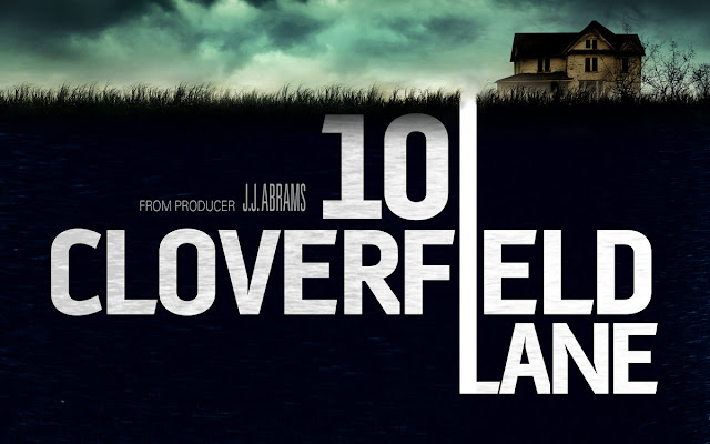 CINE ΣΕΡΡΕΣ, 10 Cloverfield Lane, Dan Trachtenberg, John Goodman, Mary Elizabeth Winstead, John Gallagher Jr, 