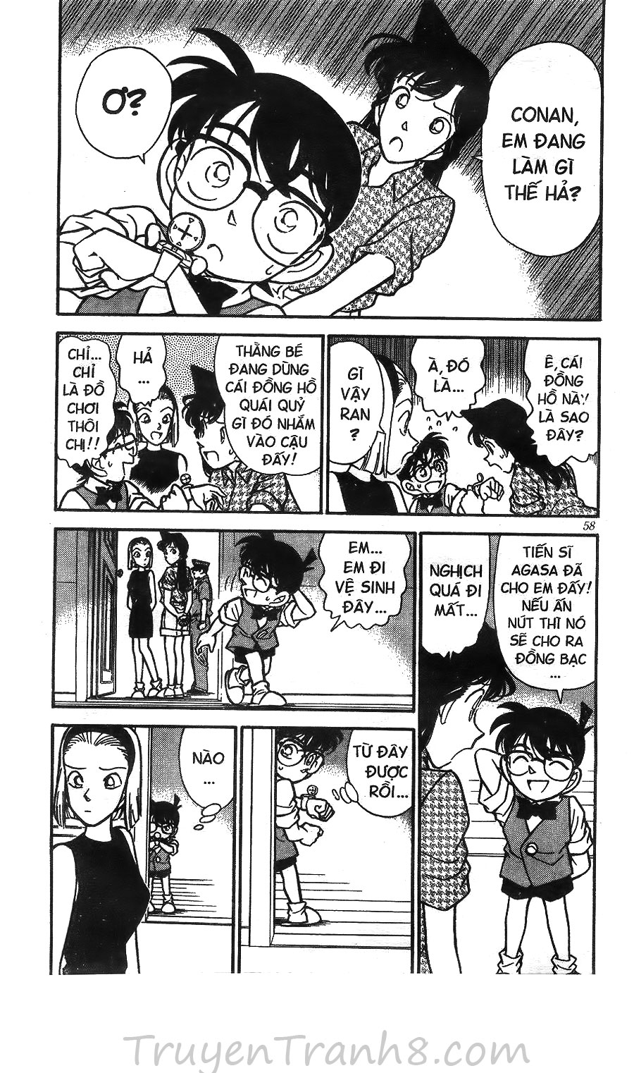 Detective Conan Chap 124 - Truyen.Chap.VN