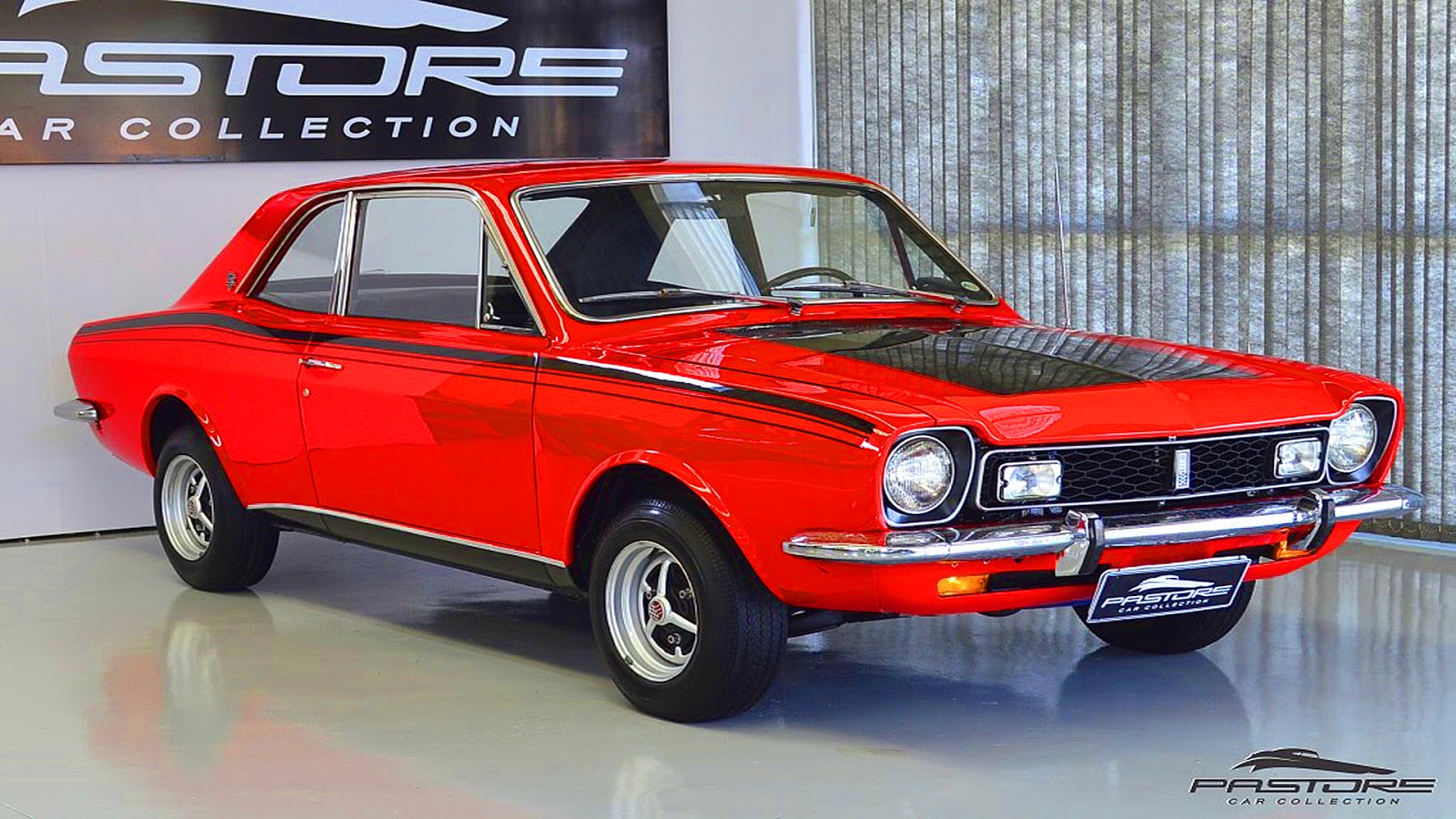 Ford Corcel 1977