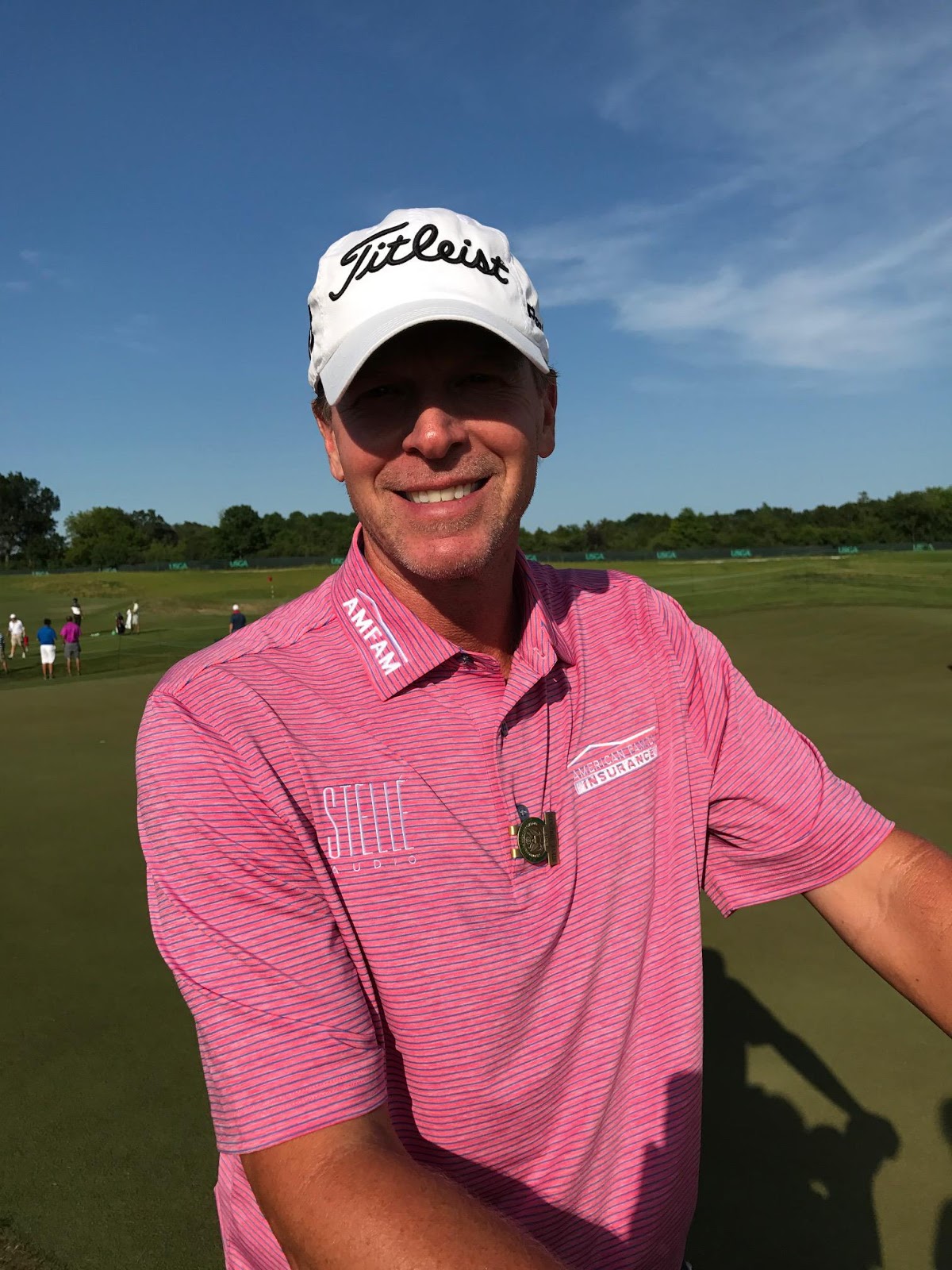 American Golfer: Stellé Audio Sponsors Steve Stricker On The PGA Tour