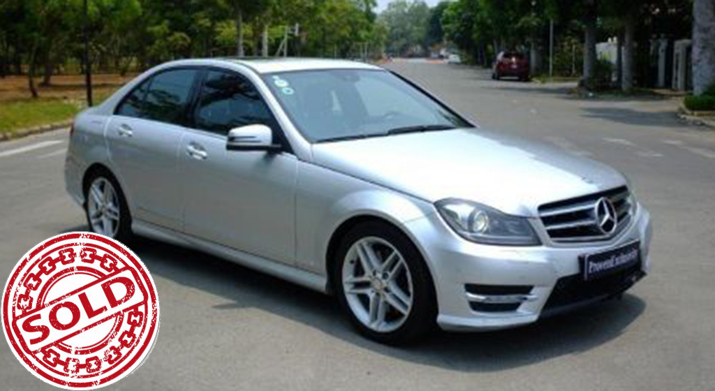 Mua bán MercedesBenz C300 2012 giá 580 triệu  3274749