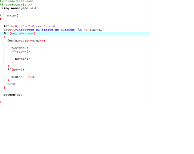 Programacion c pseint matlab c 