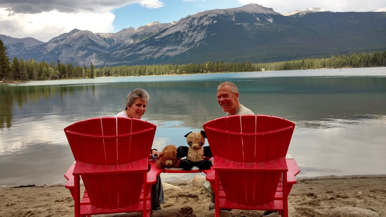 dave n kathy s vagabond blog getting to know jasper national park