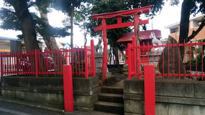 椿稲荷神社