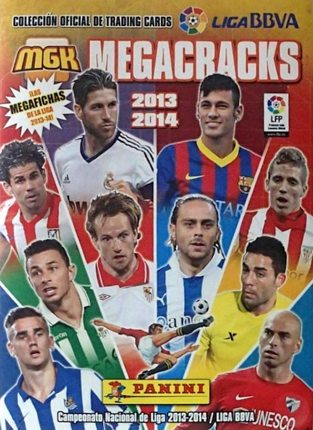 N°06 AMAYA RAYO VALLECANO STICKER PANINI CROMO LIGA 2012