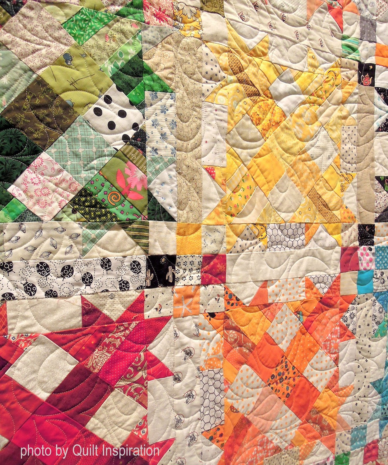 Quilt Inspiration