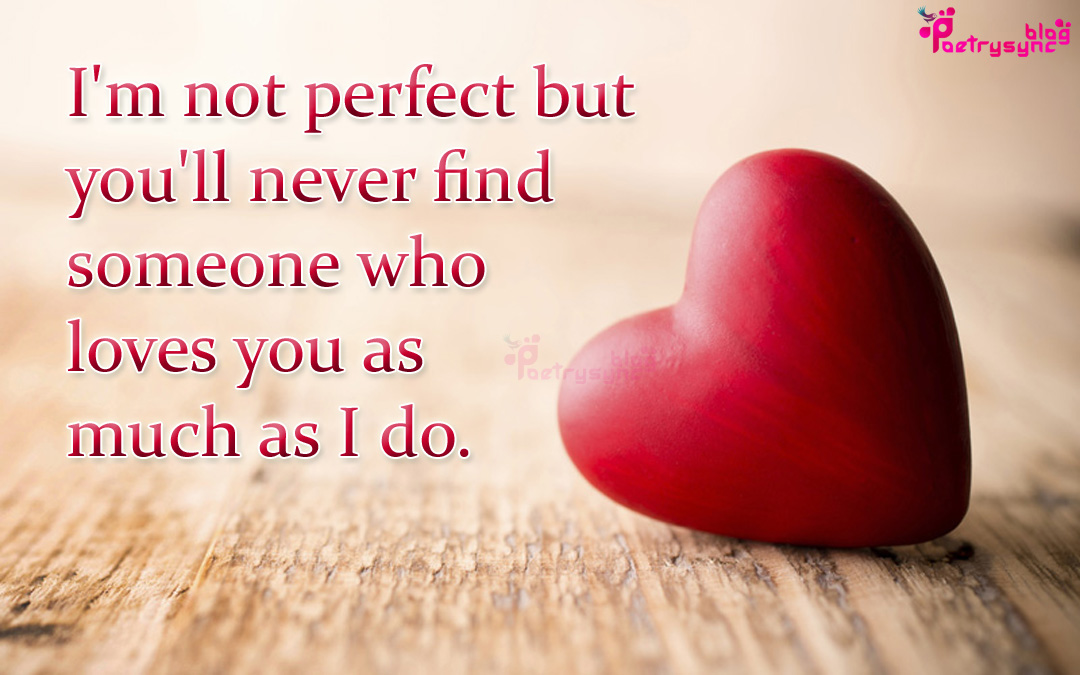 Romantic Love Quotes for Him with Pictures.