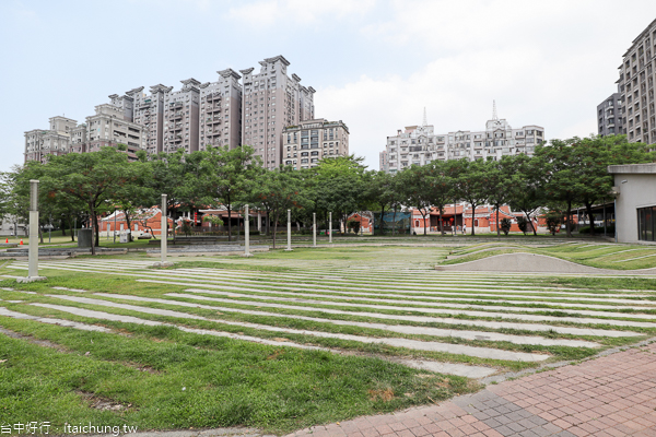 台中民俗公園(台灣民俗文物館),全台首座傳統閩南式建築的公園 台中民俗公園(台灣民俗文物館),全台首座傳統閩南式建築的公園